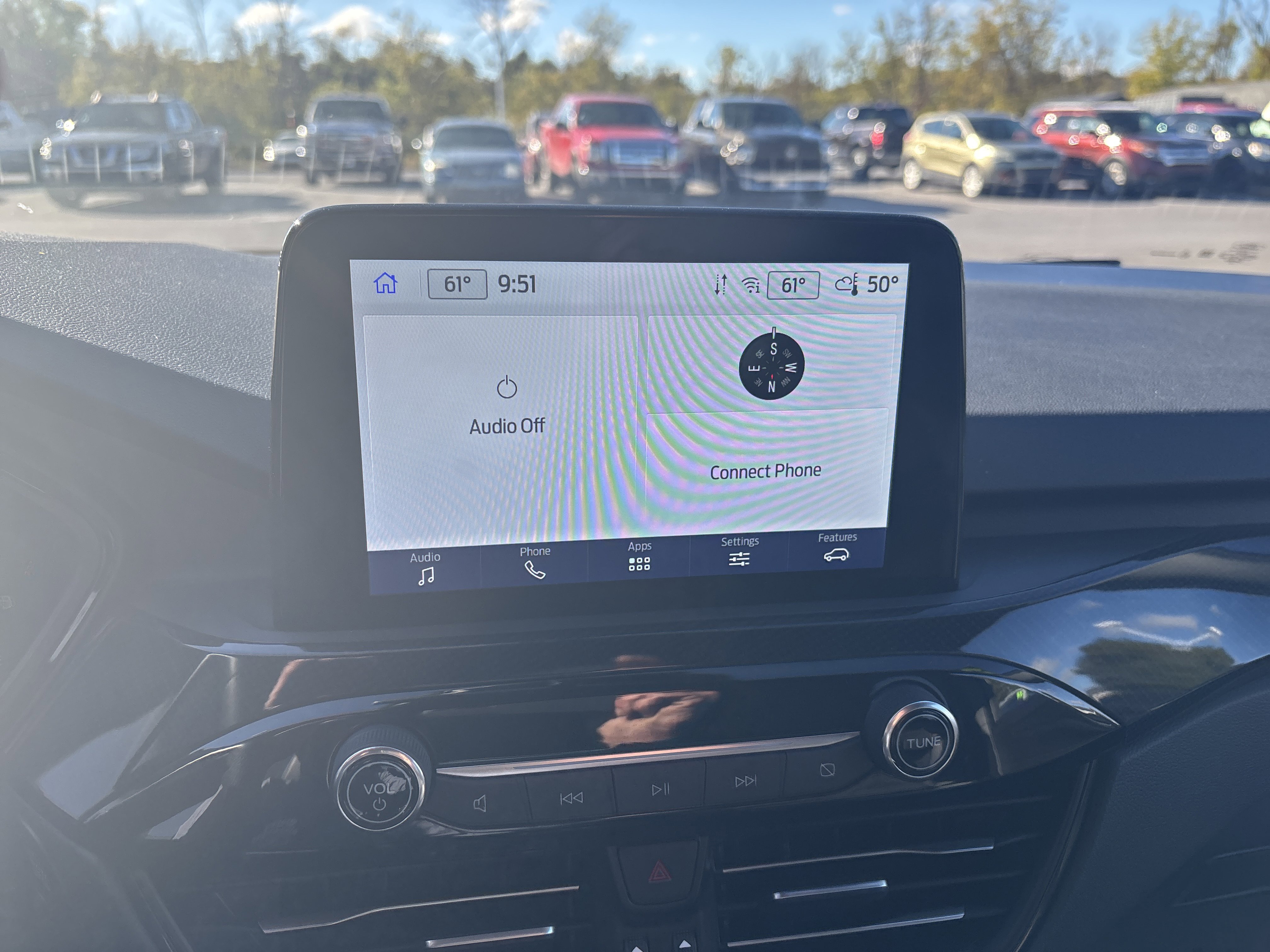 Used 2025 Ford Escape ST-Line Select image 26