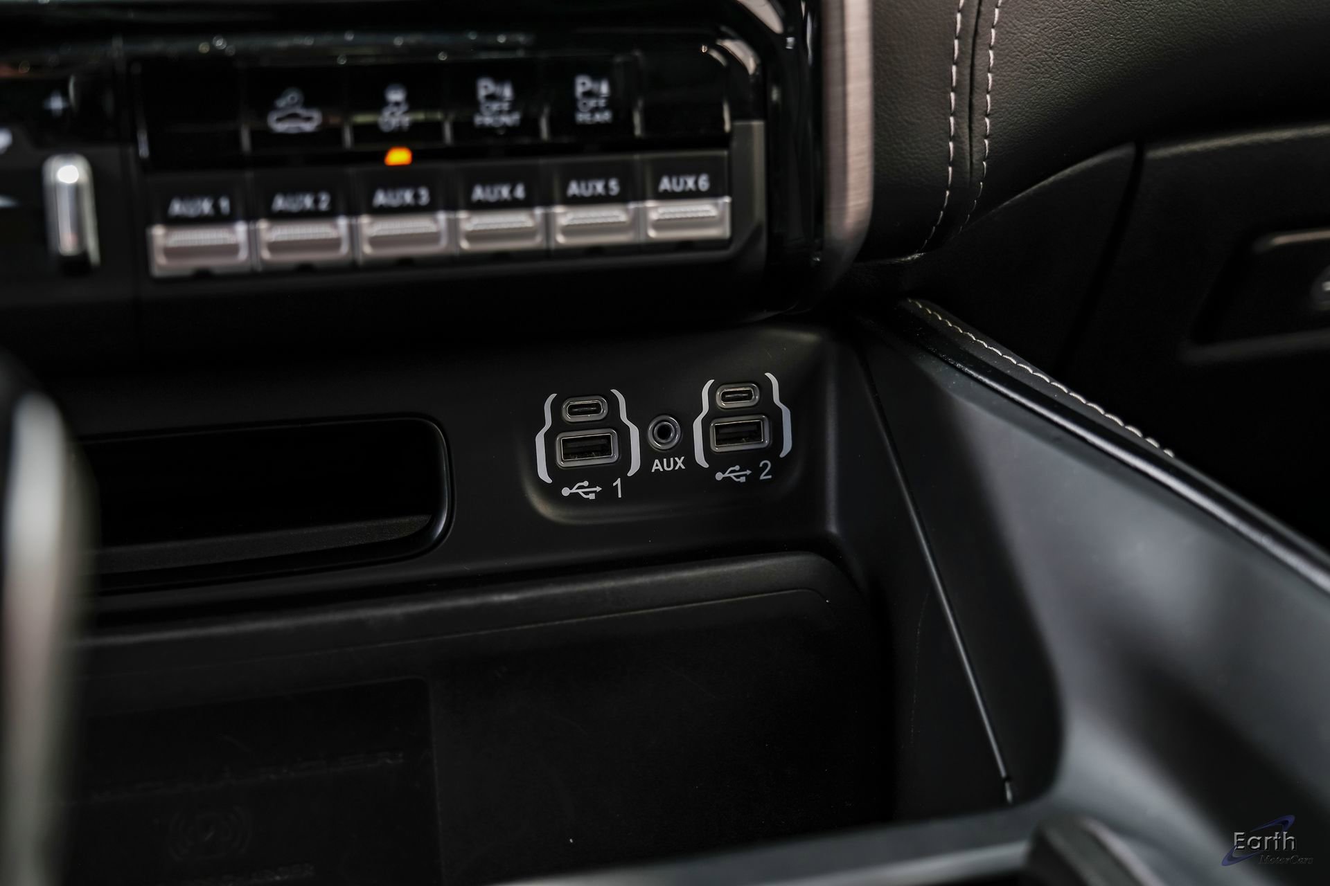 Used 2021 RAM 1500 TRX w/ TRX Level 2 Equipment Group AWD/4WD image 76