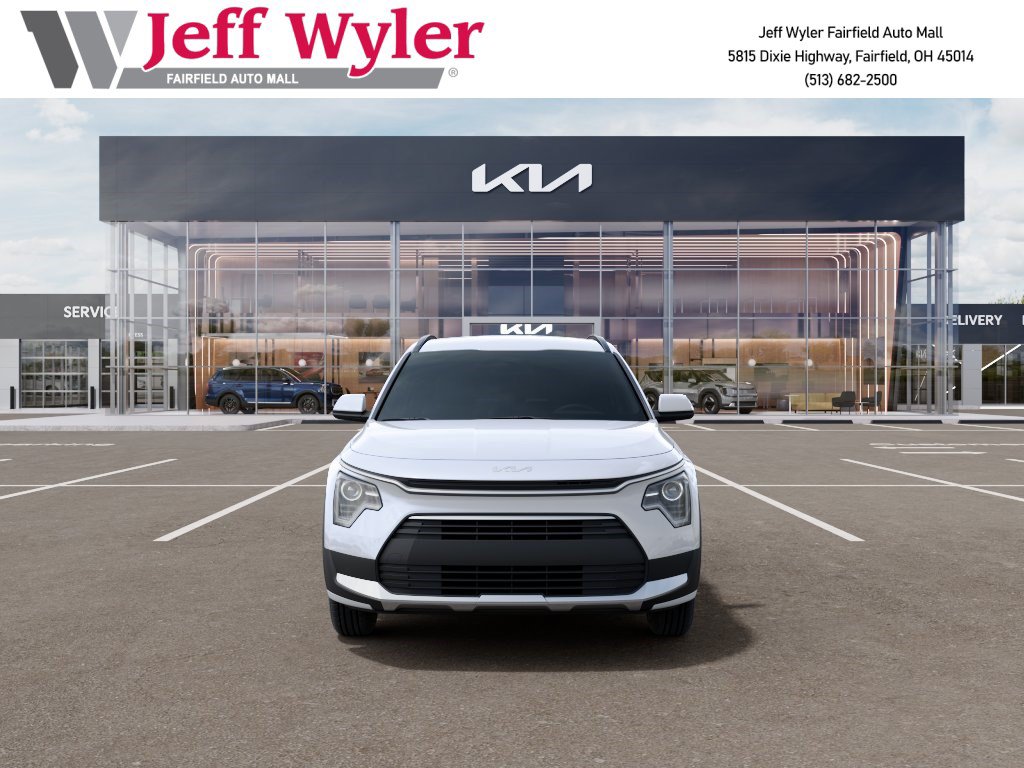 New 2026 Kia Niro LX FWD image 2
