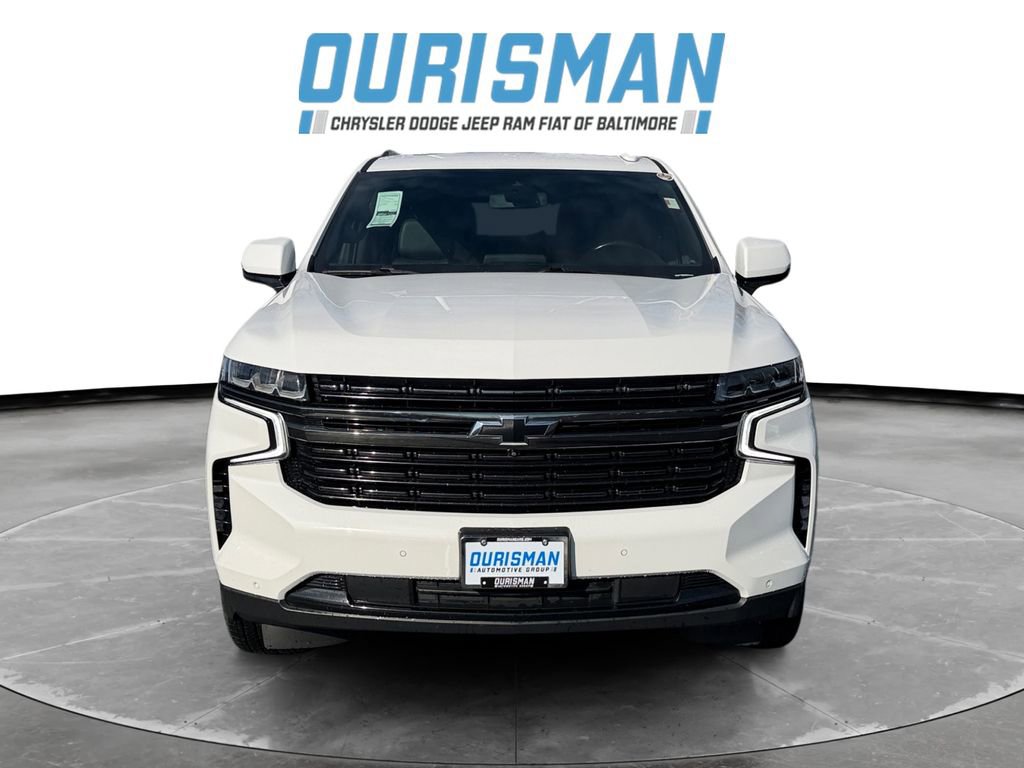 Used 2022 Chevrolet Suburban RST w/ Luxury Package image 8
