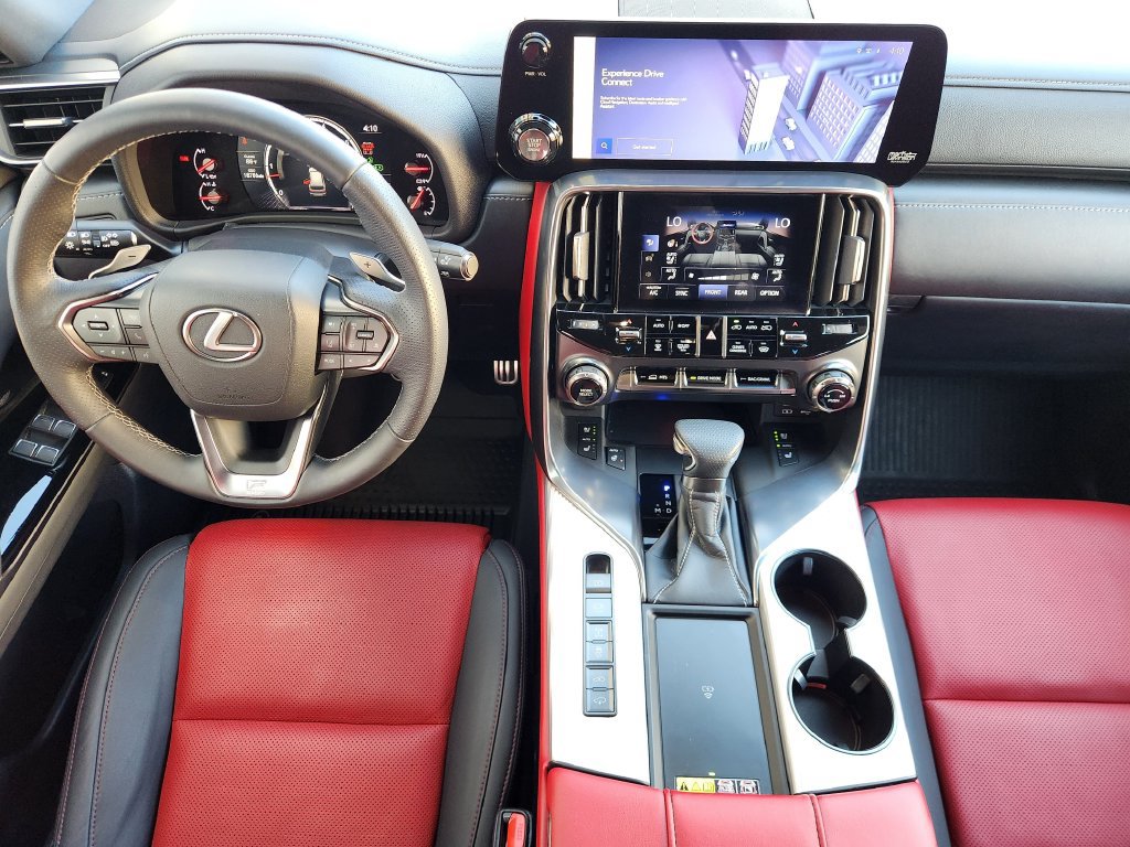 Used 2023 Lexus LX 600 F Sport w/ Accessory Package (Z1) AWD/4WD image 27