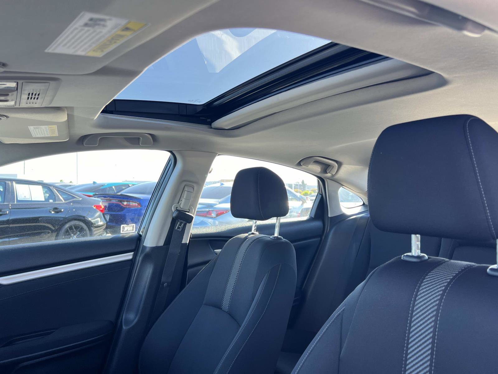 Used 2016 Honda Civic EX-T image 19