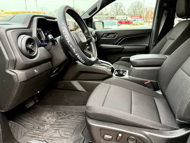 Used 2024 Chevrolet Colorado Trail Boss w/ Technology Package image 13