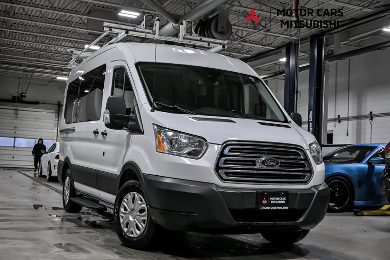 Used 2019 Ford Transit 150 XLT image 1