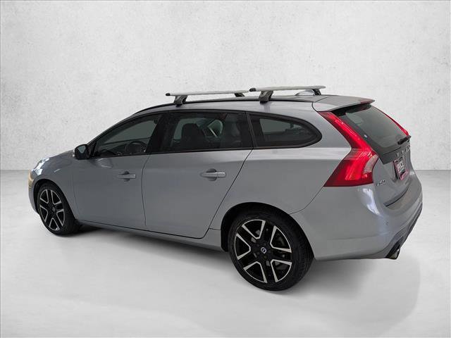 Used 2018 Volvo V60 T5 Dynamic w/ Vision Package image 8