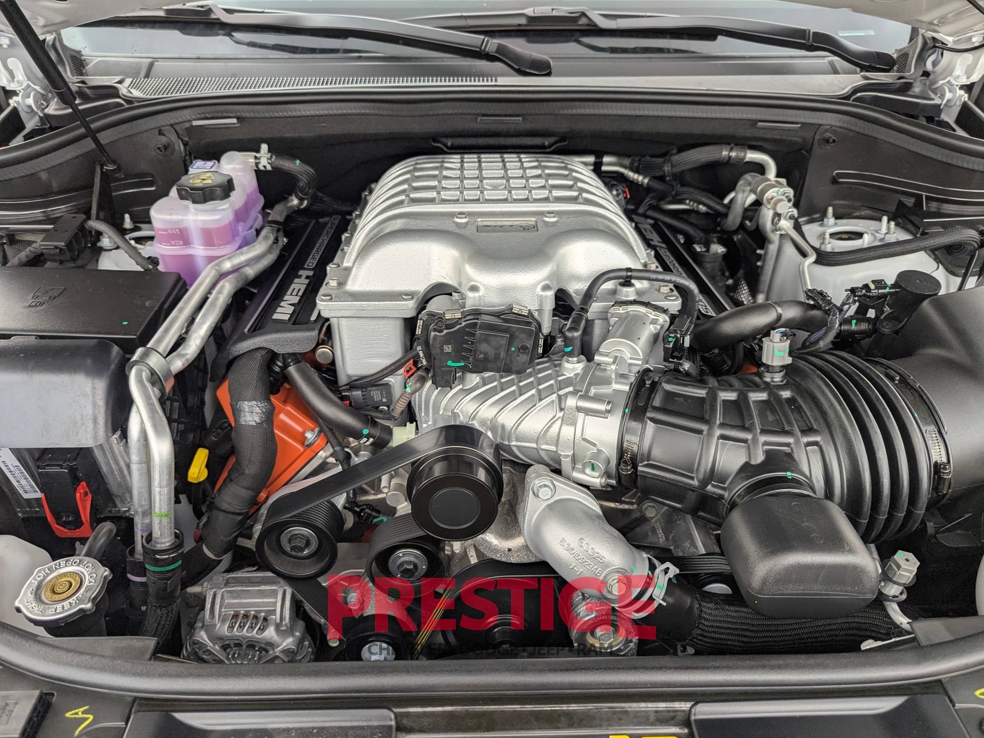 New 2026 Dodge Durango SRT Hellcat w/ Premium Group AWD/4WD image 28