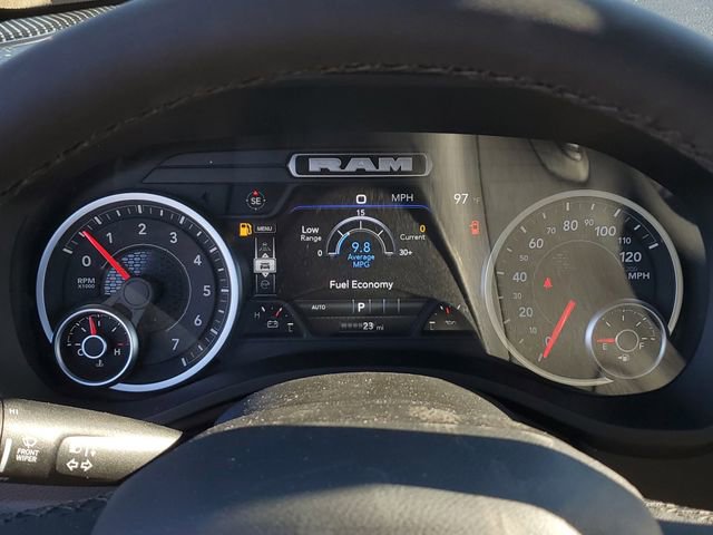 New 2026 RAM 1500 Laramie AWD/4WD image 29