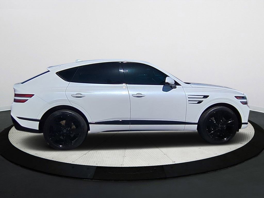 New 2026 Genesis GV80 3.5T e-SC image 3