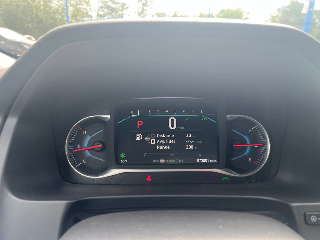 Used 2022 Honda Pilot EX-L image 19