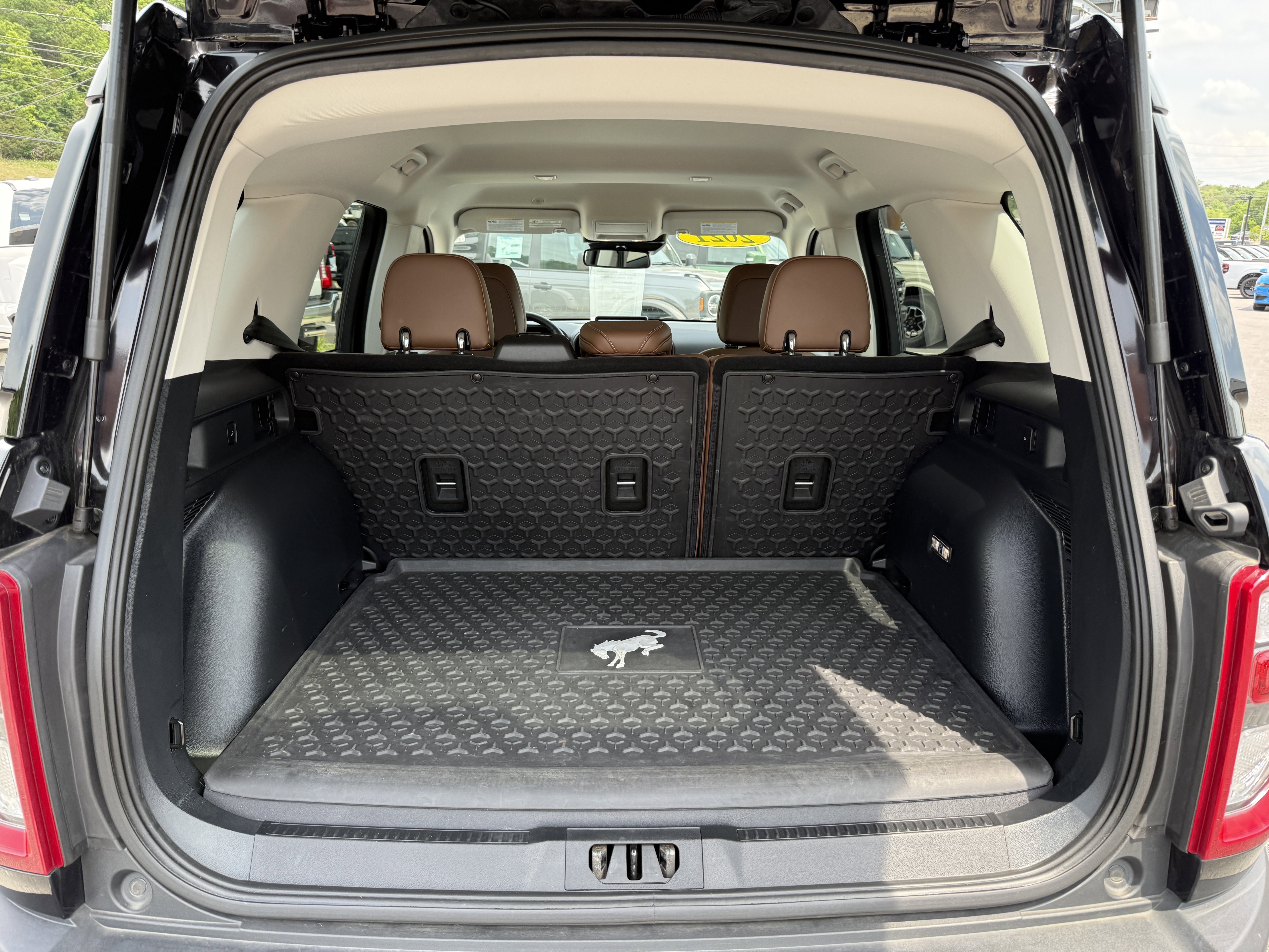 Used 2021 Ford Bronco Sport Outer Banks AWD/4WD image 13