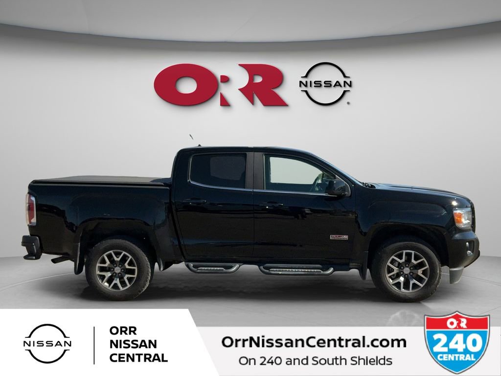 Used 2020 GMC Canyon All Terrain w/ Trailering Package image 4