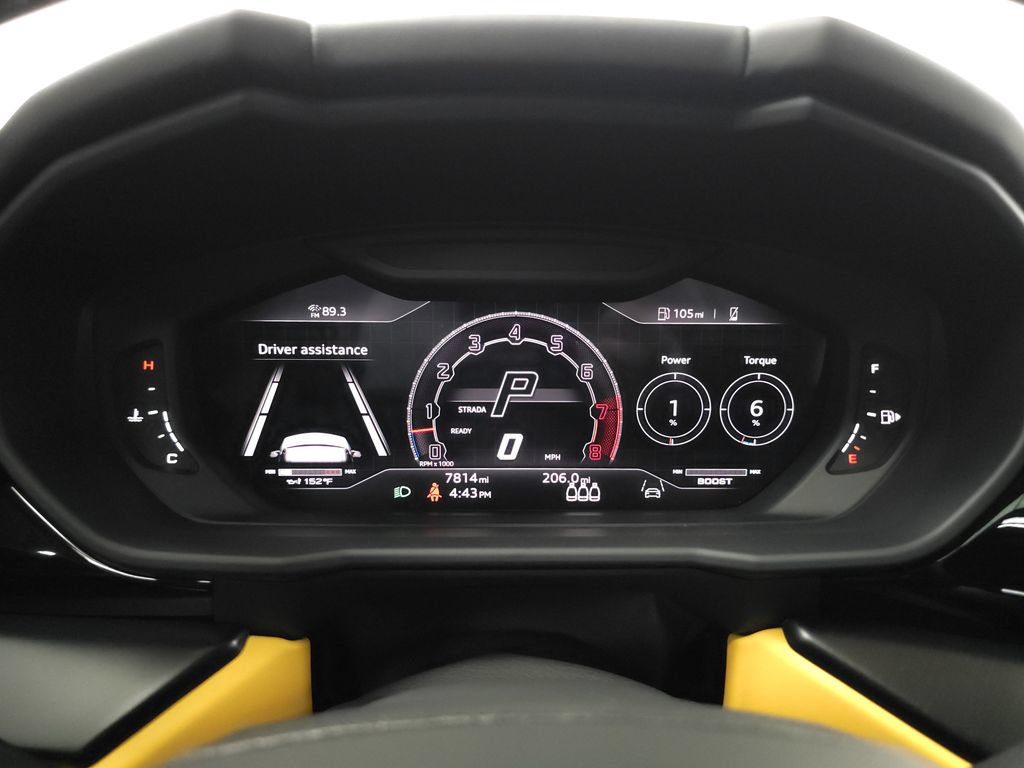 Used 2024 Lamborghini Urus S AWD/4WD image 16
