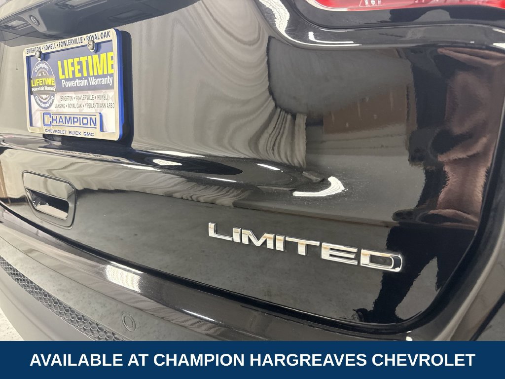 Used 2024 Jeep Compass Limited AWD/4WD image 40