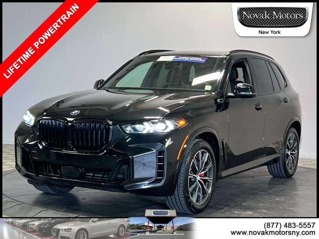 Used 2024 BMW X5 xDrive40i w/ M Sport Package image 4