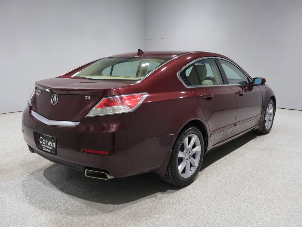 Used 2012 Acura TL w/ Technology Package FWD image 2