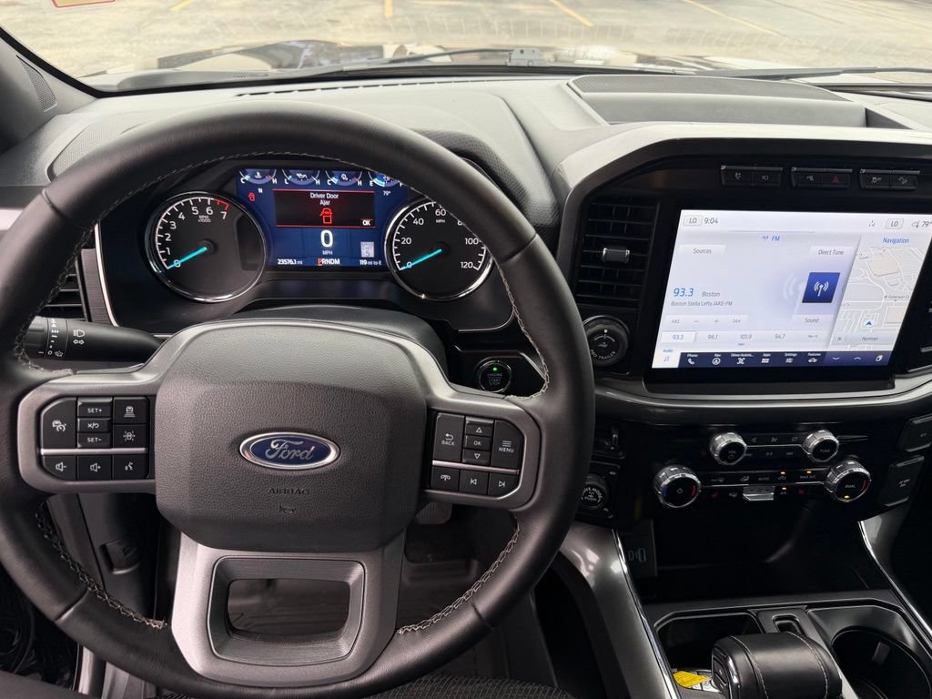 Used 2023 Ford F150 XLT w/ Equipment Group 302A High AWD/4WD image 18