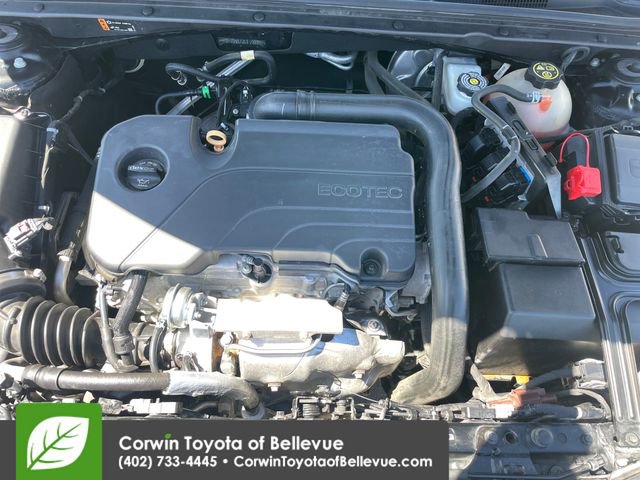 Used 2020 Chevrolet Malibu LT FWD image 28