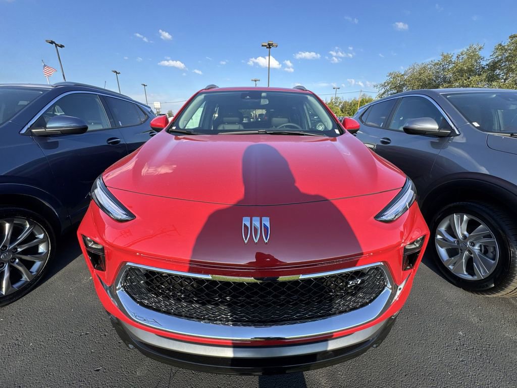 New 2026 Buick Encore GX Sport Touring AWD/4WD image 26