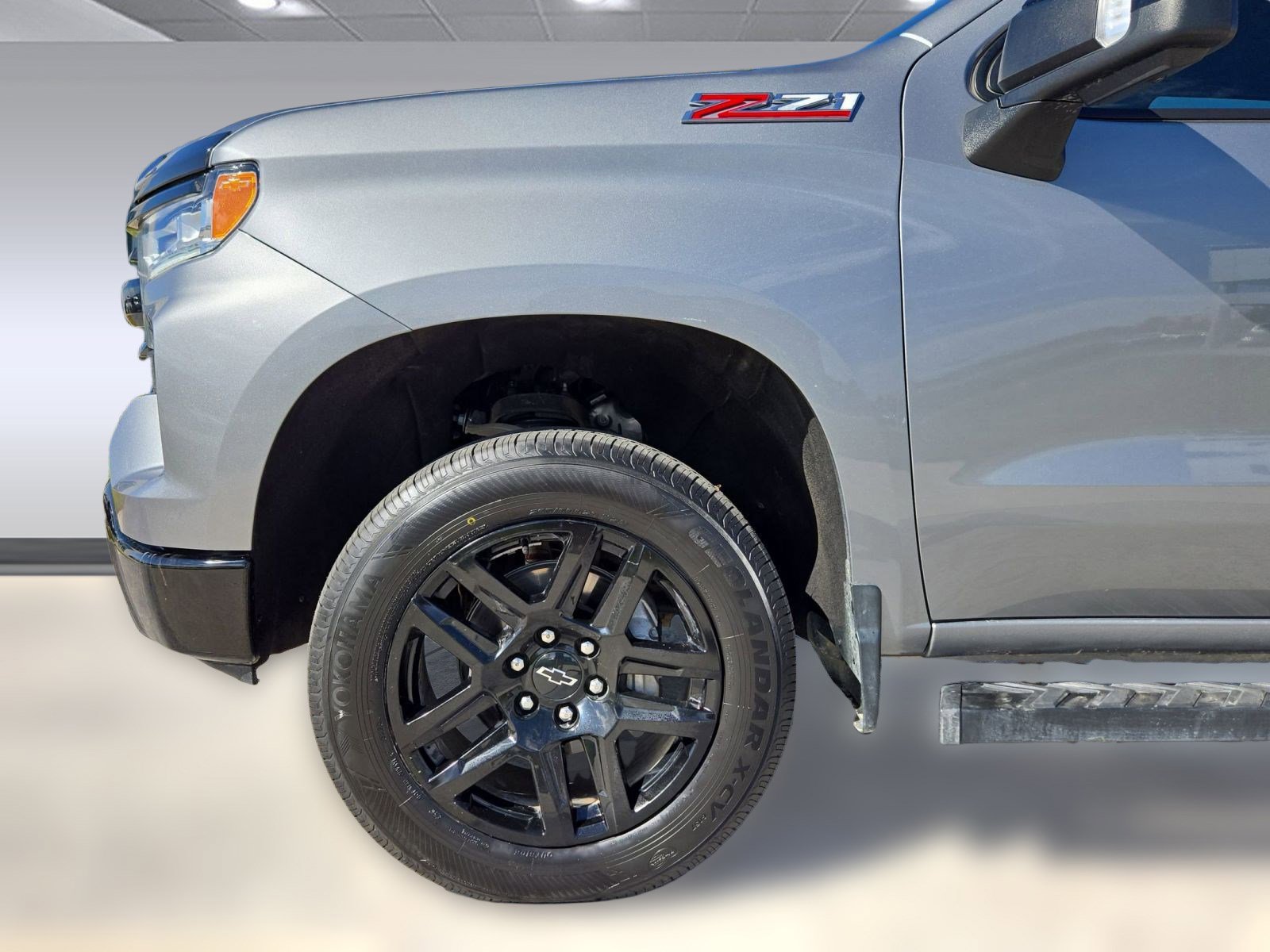 Used 2024 Chevrolet Silverado 1500 LT Trail Boss w/ Convenience Package II image 10