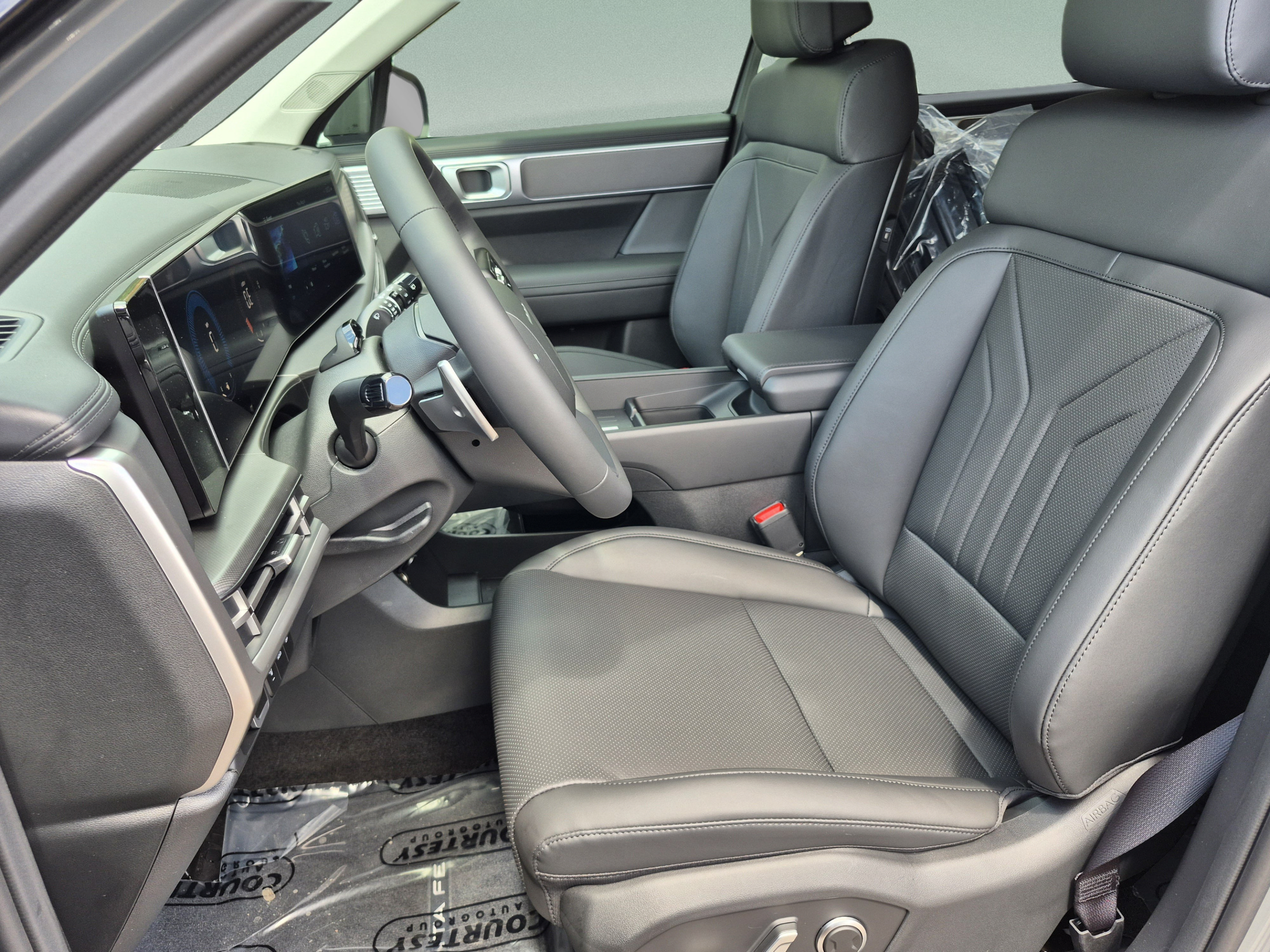 New 2027 Hyundai Santa Fe SEL FWD image 24
