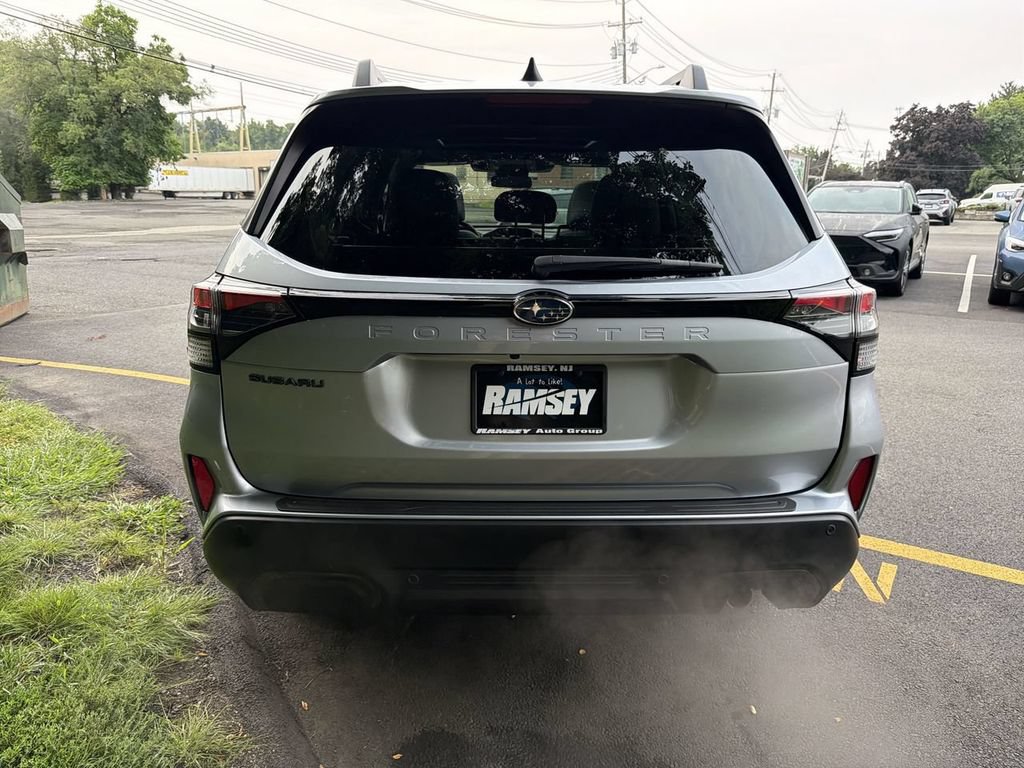 Certified 2026 Subaru Forester Limited AWD/4WD image 7