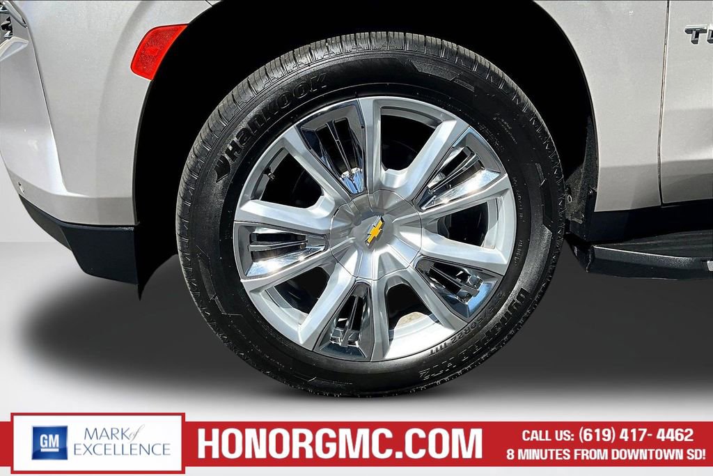 Used 2023 Chevrolet Tahoe LT RWD image 33