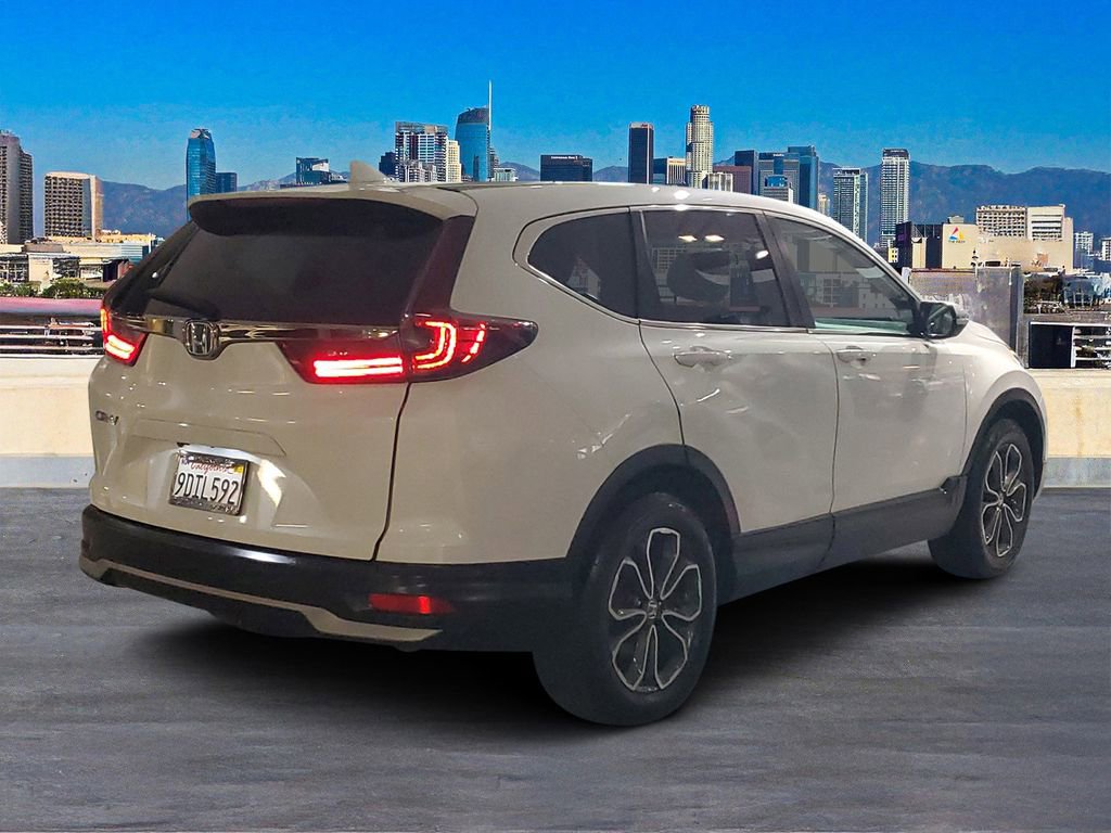 Used 2022 Honda CR-V EX image 4