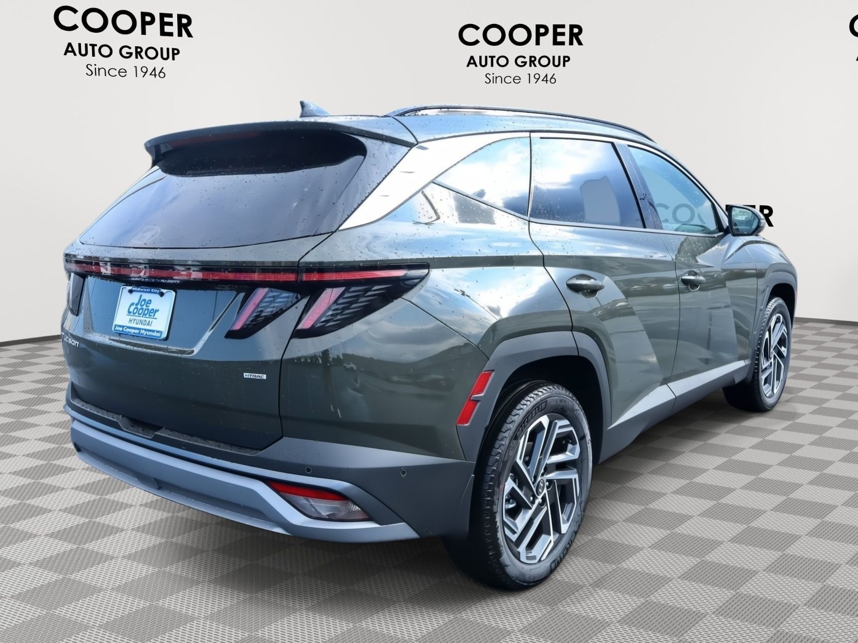 New 2026 Hyundai Tucson Limited image 7