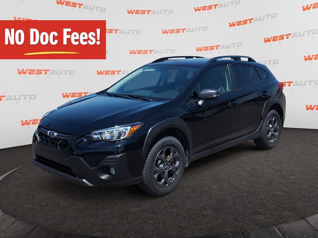 Used 2021 Subaru Crosstrek 2.5i Sport AWD/4WD image 1