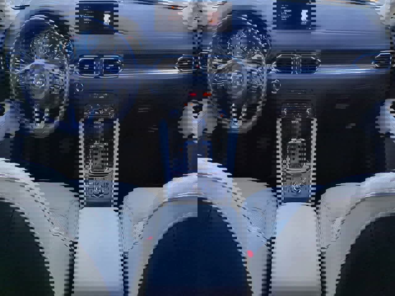 Certified 2023 MAZDA CX-5 AWD 2.5 S w/ Premium Package image 13