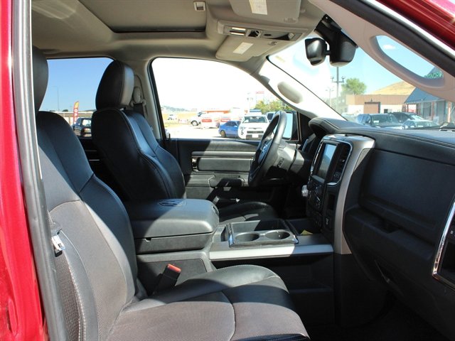 Used 2014 RAM 1500 Sport w/ Sport Premium Group AWD/4WD image 28