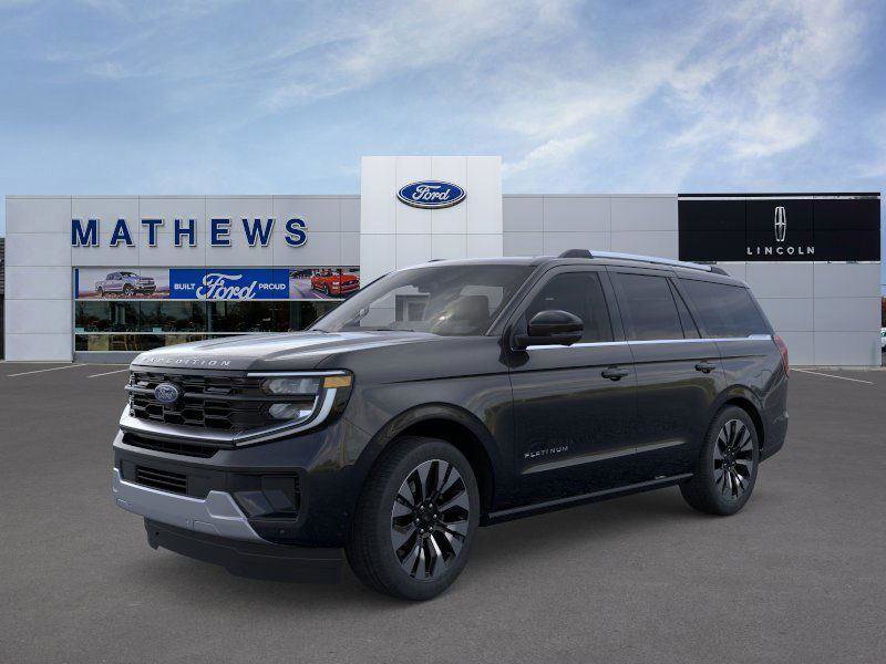 New 2025 Ford Expedition Platinum w/ Driver's Package image 1