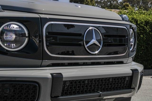 New 2025 Mercedes-Benz G 580 w/ EQ Technology image 5
