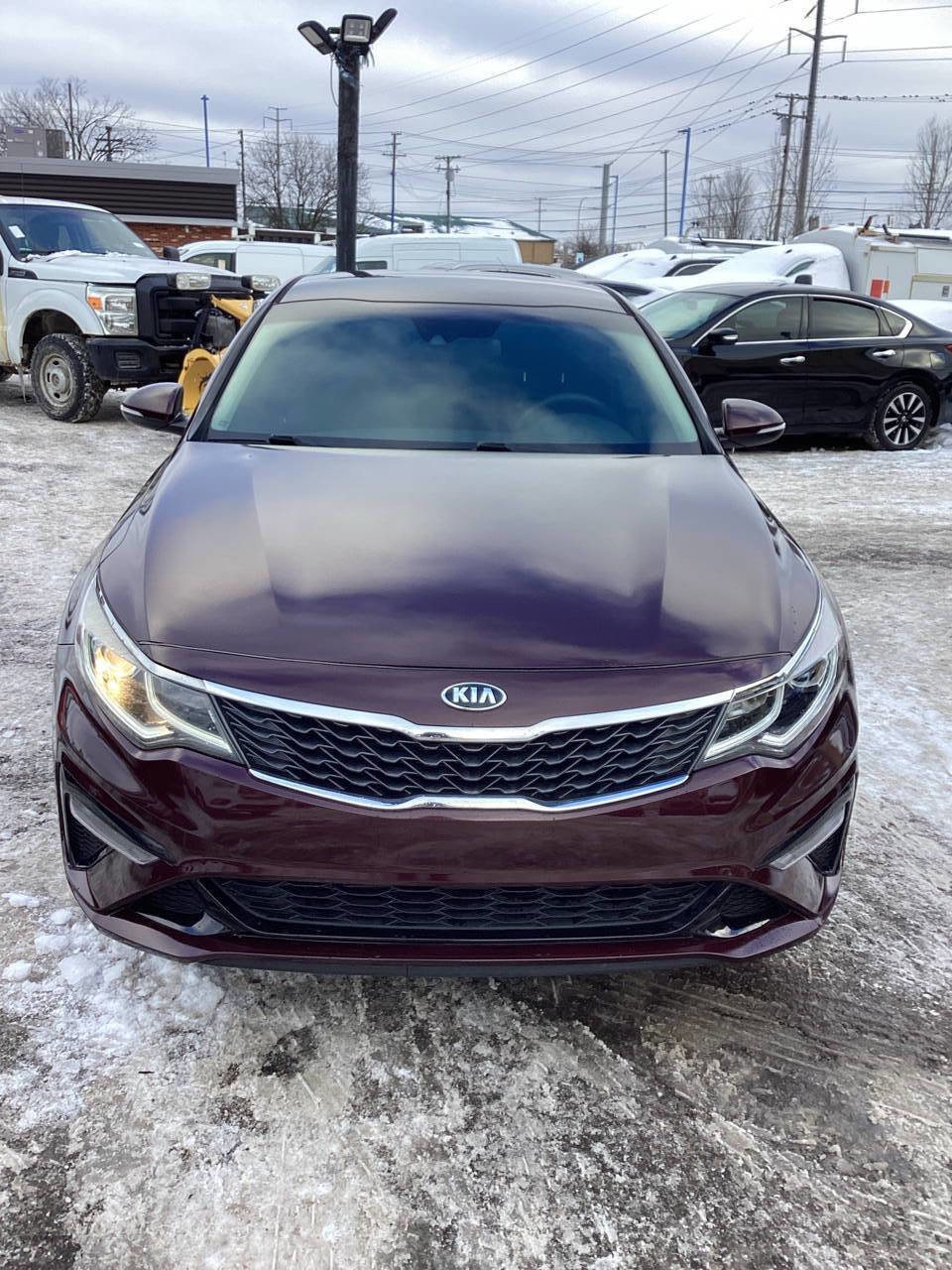 Used 2019 Kia Optima LX image 6