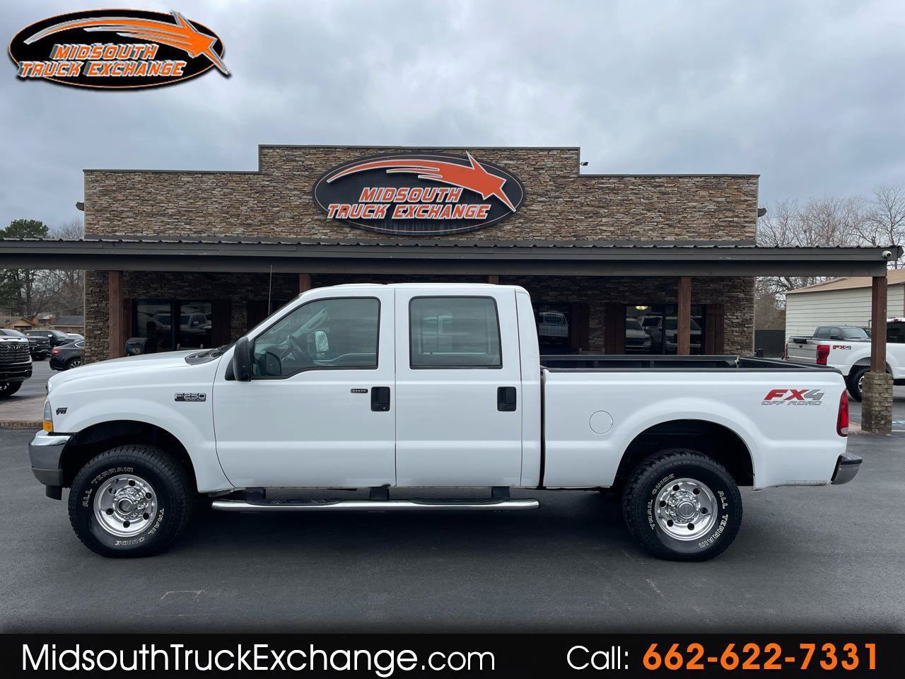 Used 2004 Ford F250 XLT