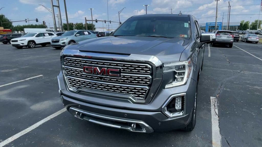 Used 2021 GMC Sierra 1500 Denali w/ Driver Alert Package II AWD/4WD image 5