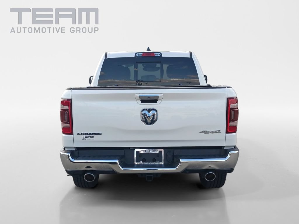 Used 2021 RAM 1500 Laramie AWD/4WD image 6