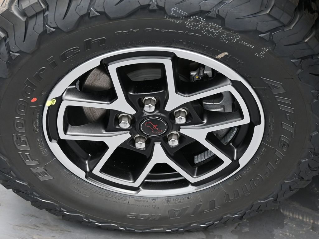 New 2026 Jeep Wrangler Rubicon image 17