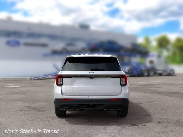 New 2027 Ford Explorer Active AWD/4WD image 9