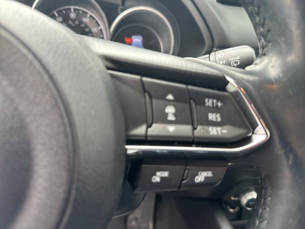 Certified 2022 MAZDA CX-5 AWD 2.5 S w/ Select Package image 19