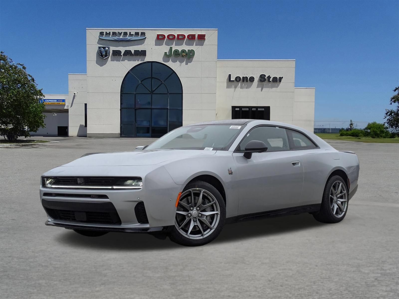 New 2026 Dodge Charger Scat Pack AWD/4WD image 1