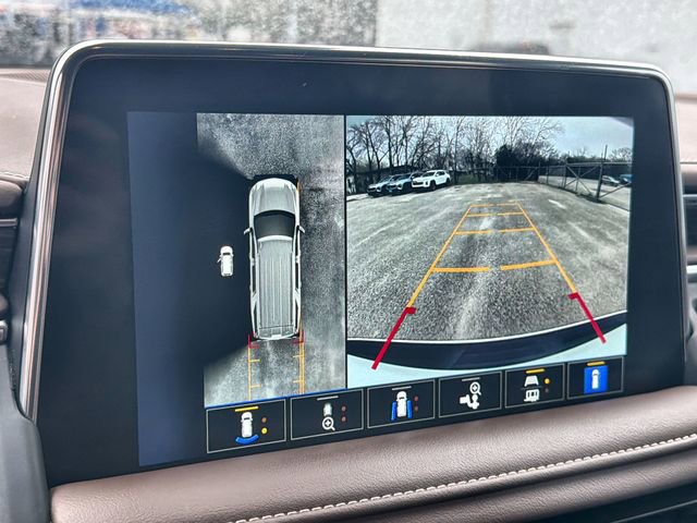 Certified 2023 Chevrolet Suburban High Country image 14