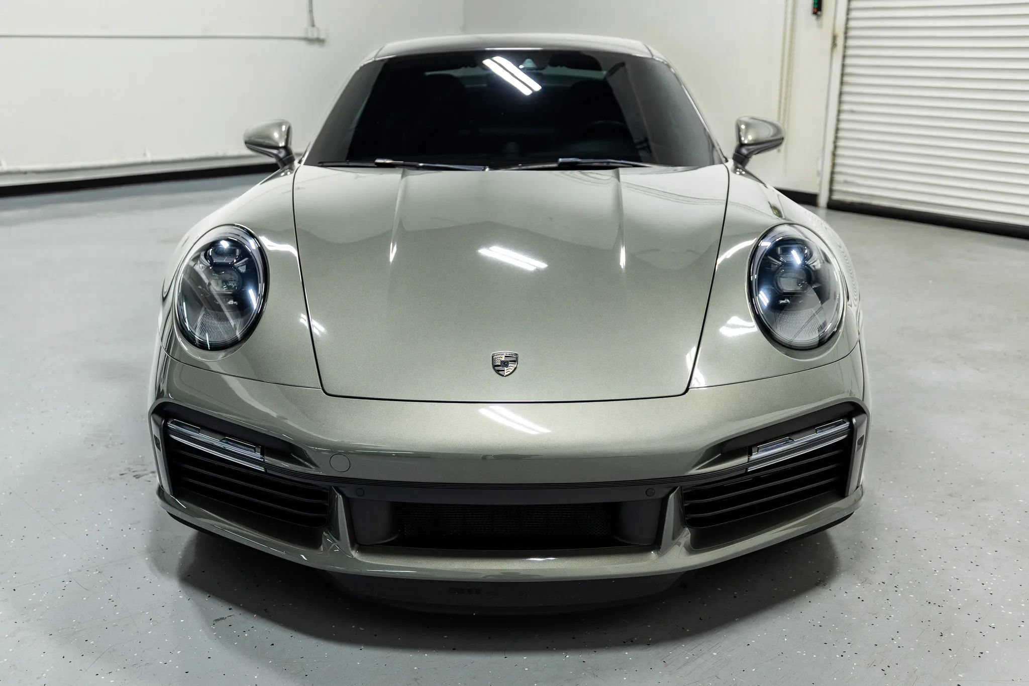 Used 2021 Porsche 911 Turbo S AWD/4WD image 5