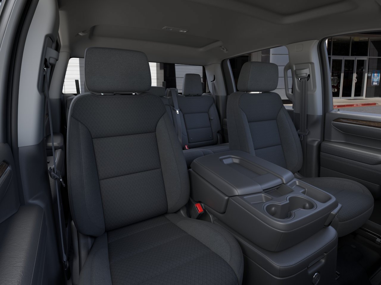 New 2026 GMC Sierra 1500 Elevation AWD/4WD image 17