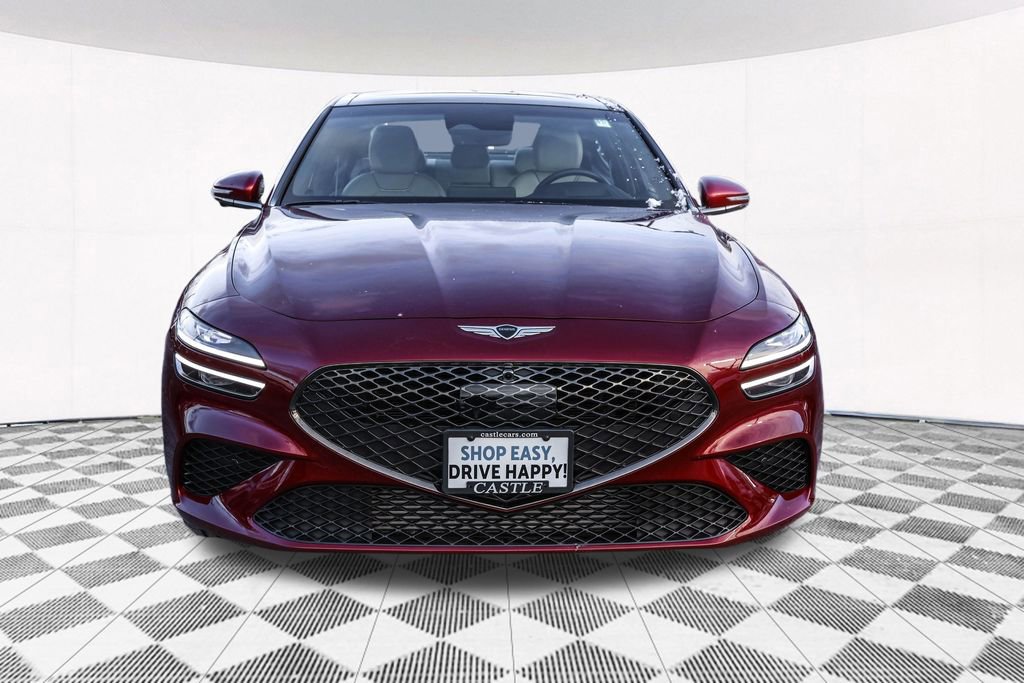 Used 2026 Genesis G70 3.3T Sport Prestige image 16