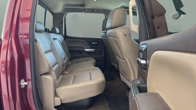 Used 2015 Chevrolet Silverado 2500 LTZ w/ LTZ Plus Package image 20