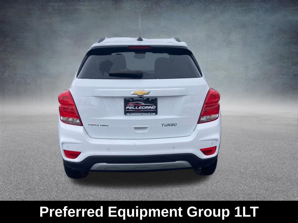 Used 2022 Chevrolet Trax LT w/ Driver Confidence Package image 5