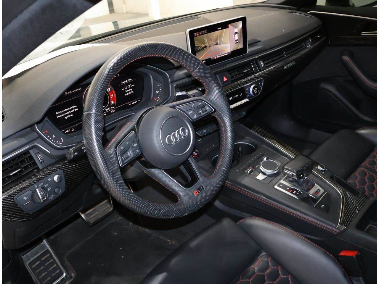 Used 2019 Audi RS 5 Sportback AWD/4WD image 10