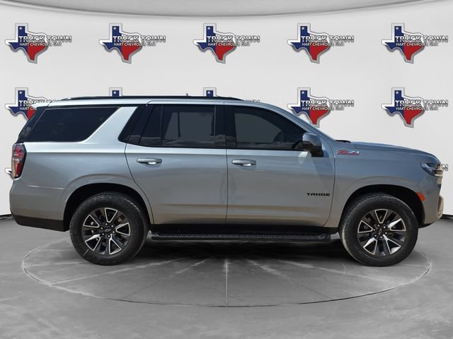Used 2024 Chevrolet Tahoe Z71 w/ Luxury Package AWD/4WD image 2