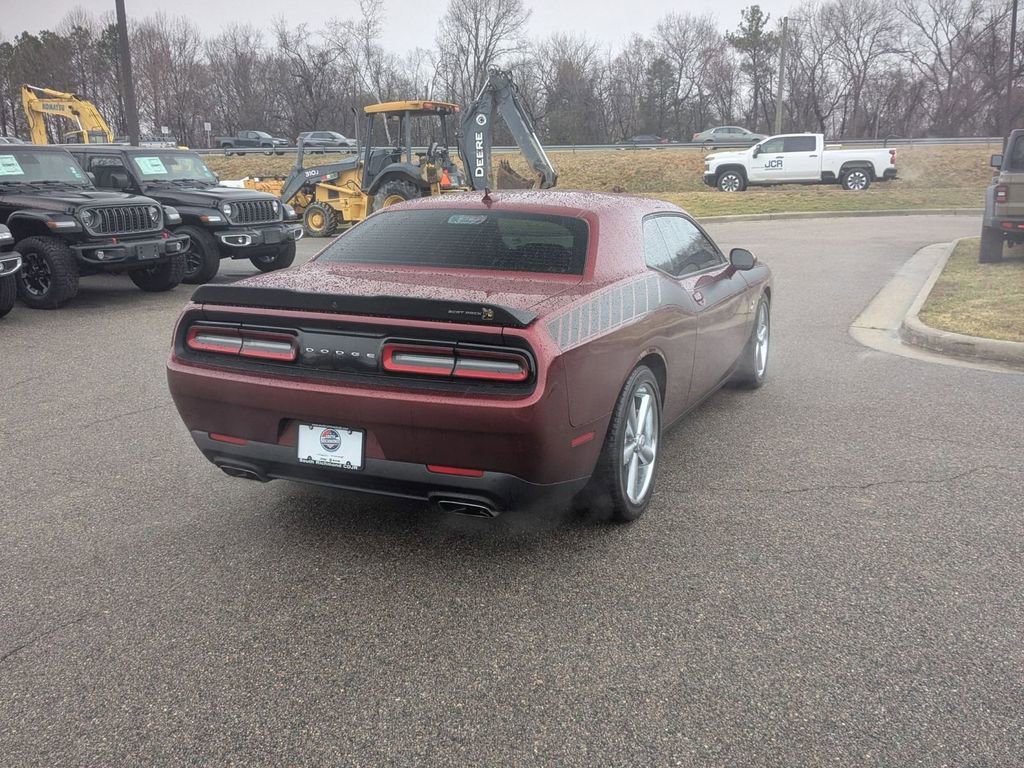 Used 2021 Dodge Challenger R/T Scat Pack w/ Shaker Package image 5